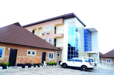 Groovy Hotel Akure