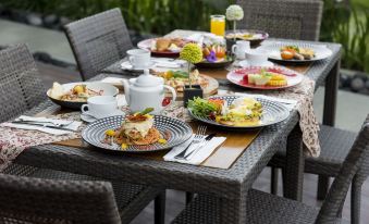 Sense Canggu Beach Hotel