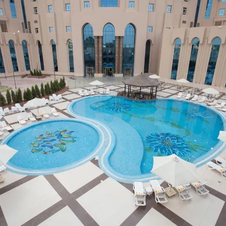 Gewan Hotel Cairo