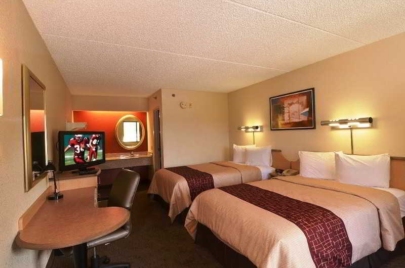 Red Roof Inn Laredo