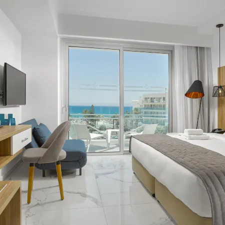 The Blue Ivy Hotel & Suites Hotels in Protaras