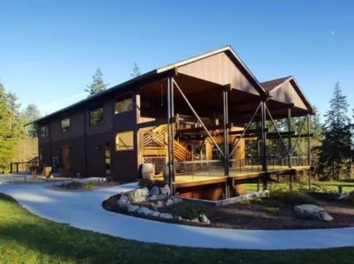 Comforts of Whidbey