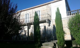 House with 5 Bedrooms in Verín, with Wonderful Mountain View, Furnished Balcony and Wifi