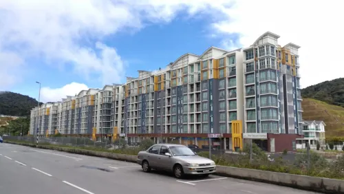 The Woodz Homestay Hotels in Brinchang