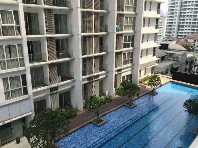 M Suites Hotels in Bandar tun razak