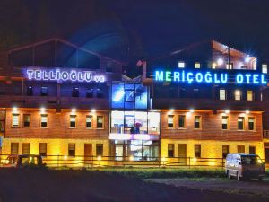 Tellioglu & Mericoglu Suite Hotel