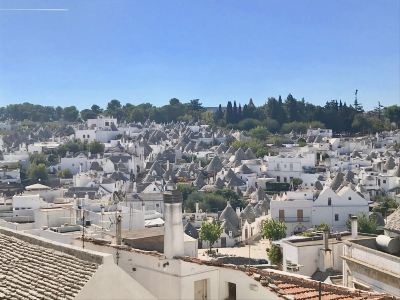 Luxury Trullo