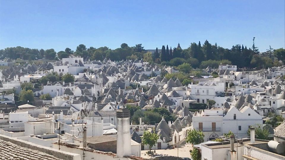 Luxury Trullo