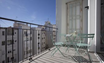 SingularStays Parque Central
