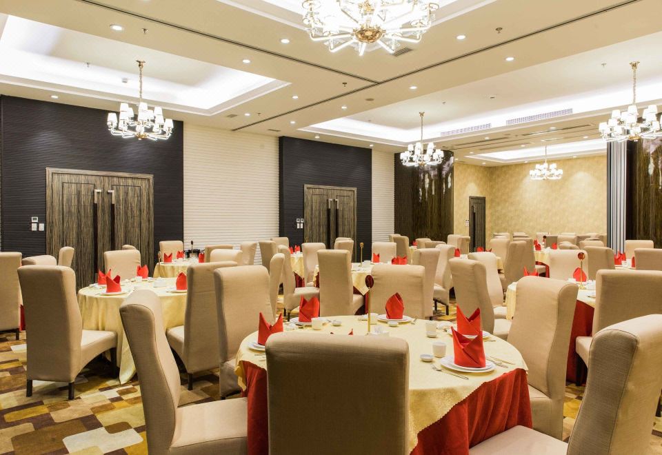 Swiss-Belhotel Blulane 마닐라