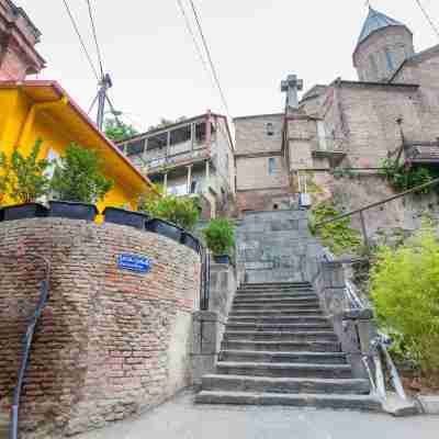 Castle in Old Town Hotel Exterior