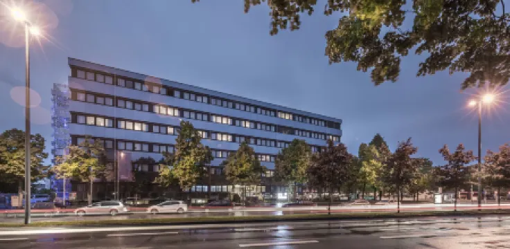 Numa Munich Viktoria Отели рядом с достопримечательностью «Rheinmetall MAN Military Vehicles GmbH»