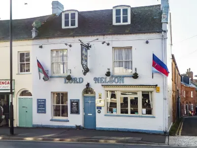 Lord Nelson Hotel Hotels near Othona Community, West Dorset