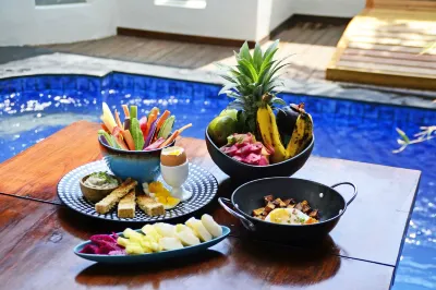 Stay Shark Villas Gili Air