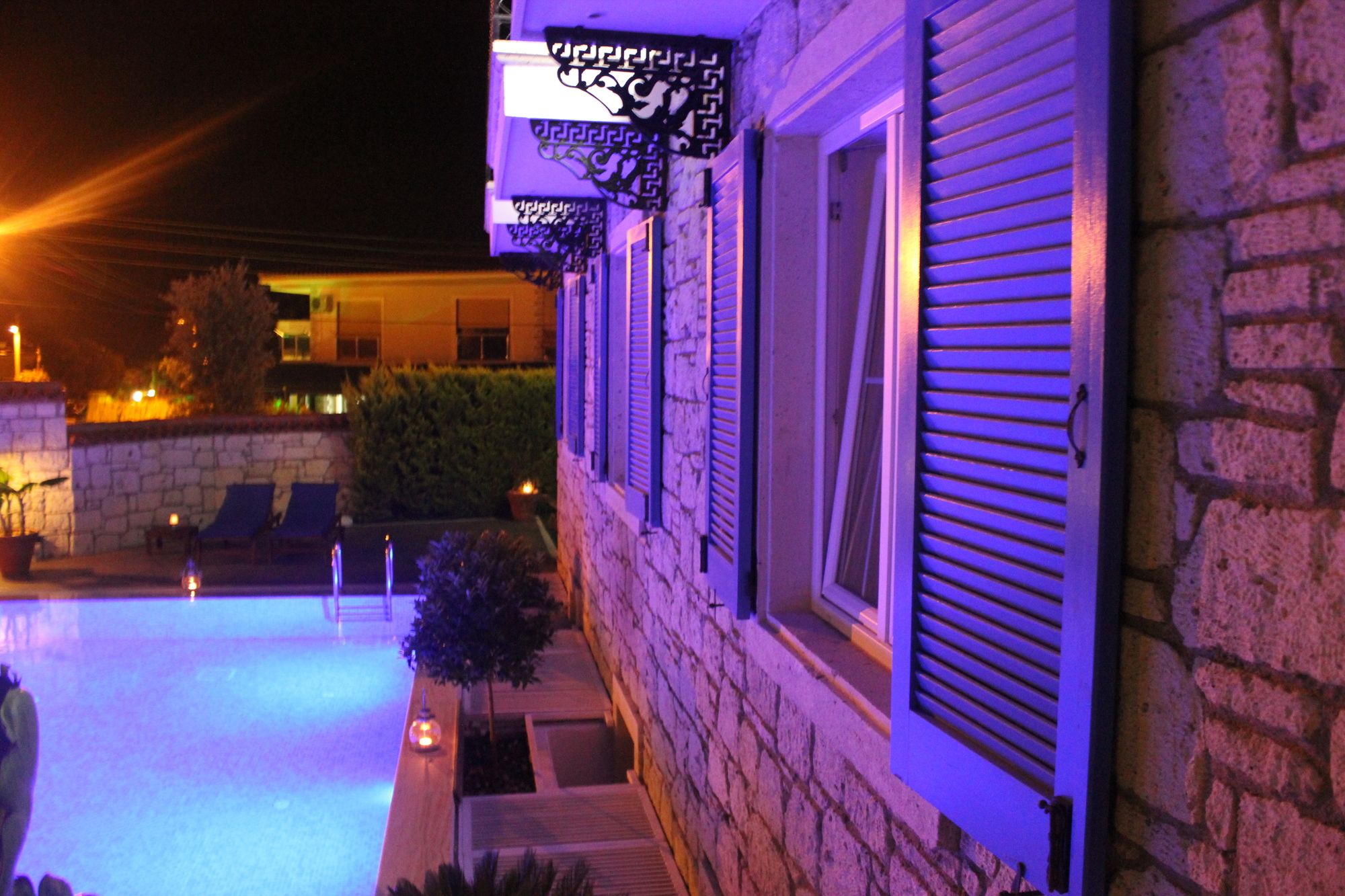 Tarcin Alacati Otel - Adults Only