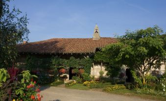 La Ferme de Montalibord - le Gîte - Housity