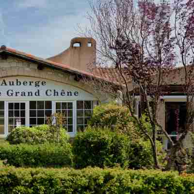 Auberge du Grand Chene Hotel Exterior