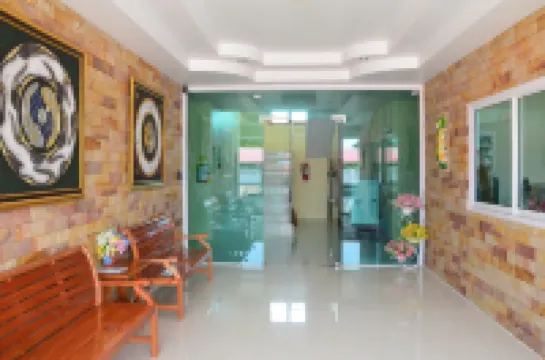 Volinta Park Apartment