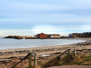 Tensea -Charming 3-Bed Apartment in North Berwick