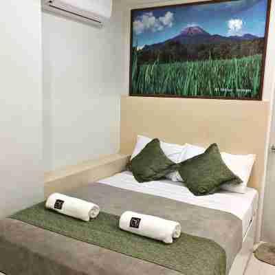 納加市羅西塔別墅酒店-由紅門酒店管理 Rooms