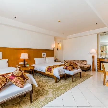 Haolaiwan Hotel Hotels in Luoding