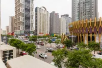 Dongfang Ruiji Business Hotel (Shenyang Station Tiexi Square Subway Station) - Desayuno