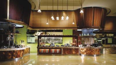 レストラン ザ･リッツ･カールトン ジャカルタ, メガクニンガンの写真