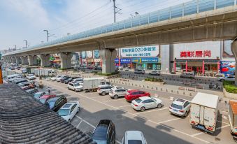 Greentree Inn (Beijing Shilihe Metro Station)