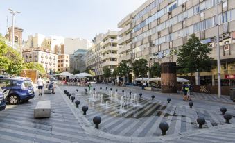 City Center Gran Via Dreammadrid