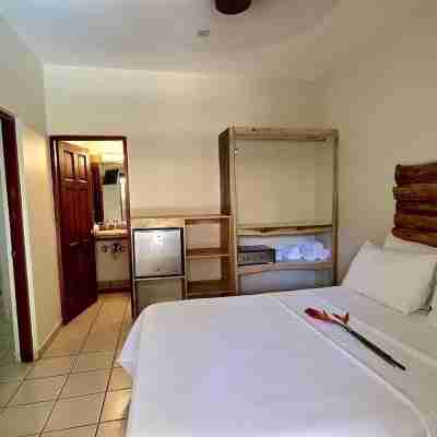 Ten North Tamarindo Beach Hotel Rooms