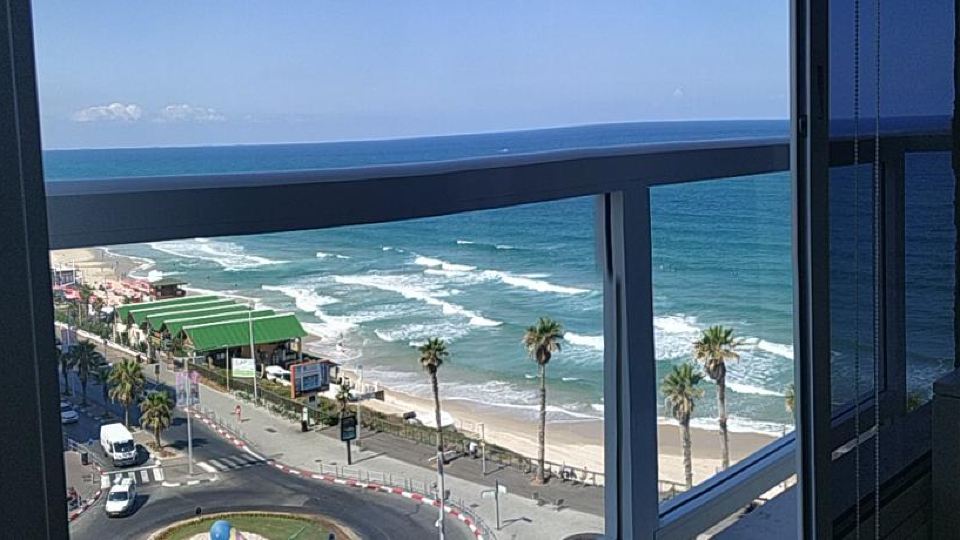 Hotel Apartment TLV-Bat Yam 81