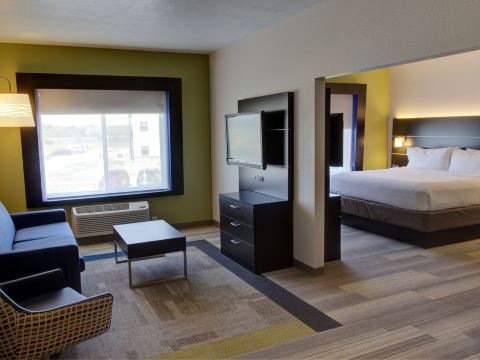 Holiday Inn Express & Suites le Mars