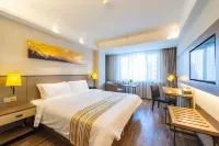 Homeinn Plus Hotel (Shenyang Qingnian Avenue Subway Station)