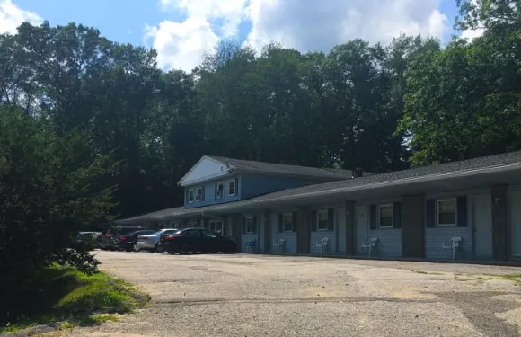 格蘭比汽車旅館