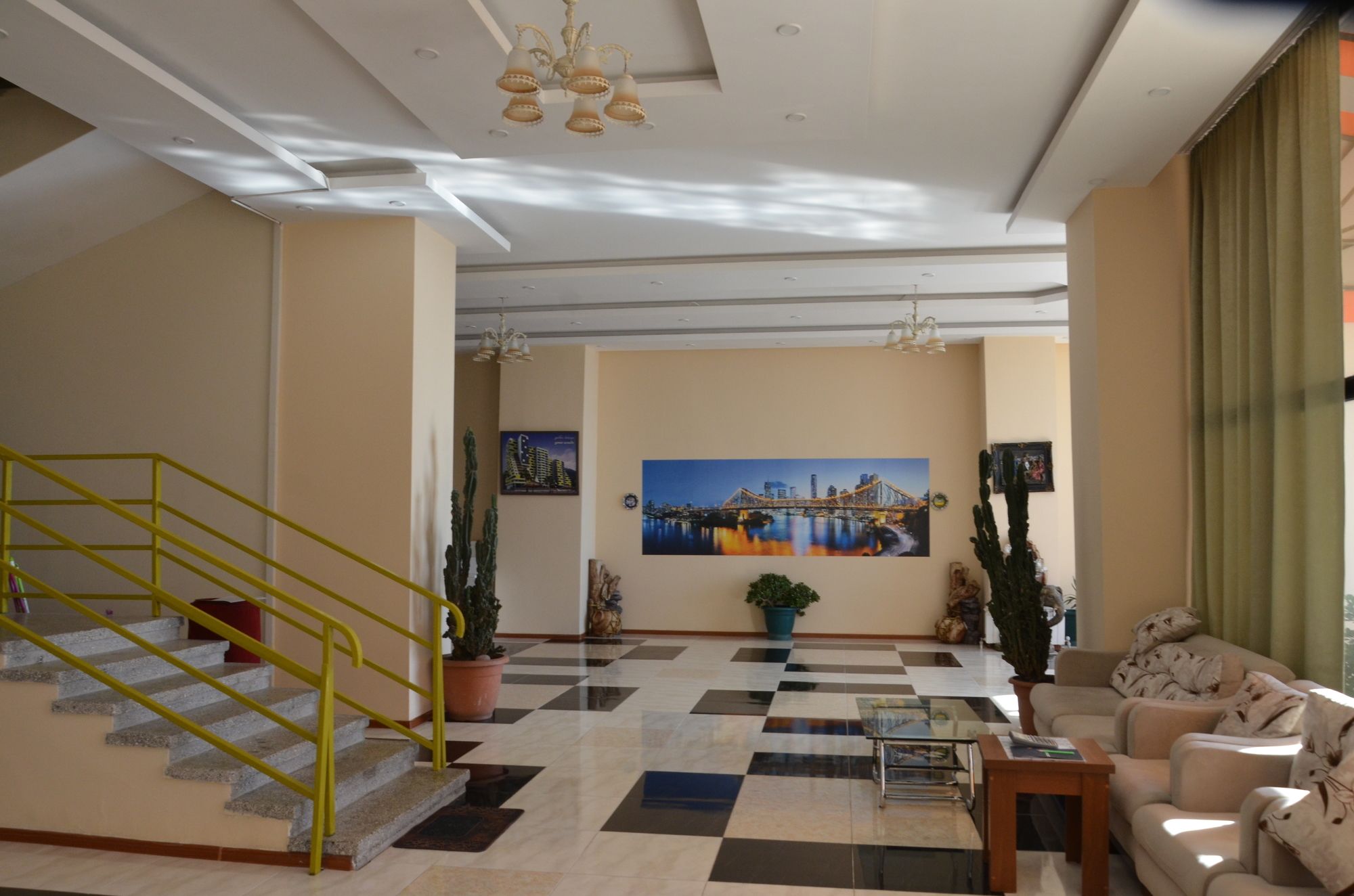 S Bakuri Hotel