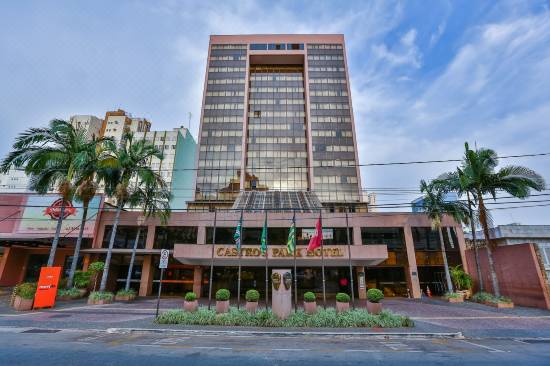 Castro S Park Hotel Goiania Updated 2021 Price Reviews Trip Com