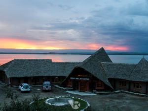 Sirville Lake Elementaita Lodge