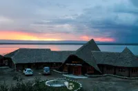 Sirville Lake Elementaita Lodge Hoteles en Kanyawa