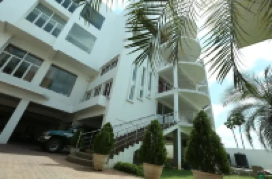 Hotel Oviya Hotels in 