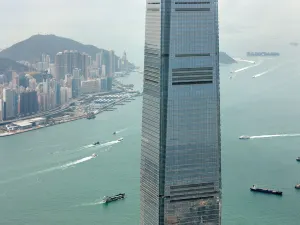 The Ritz-Carlton, Hong Kong