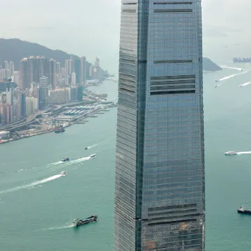 The Ritz-Carlton, Hong Kong Отели рядом с достопримечательностью «Круг»