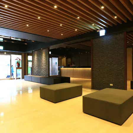 Chance Hotel Отели рядом с достопримечательностью «Тай Чун Парк»