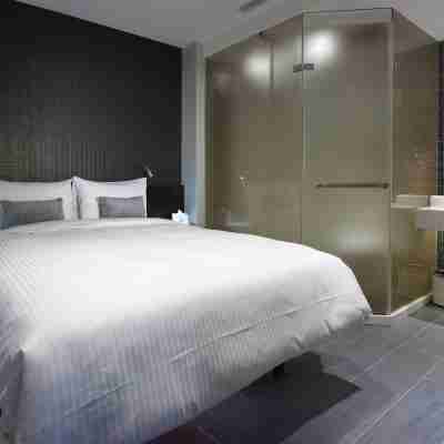 台北西門俞美精品飯店 Rooms