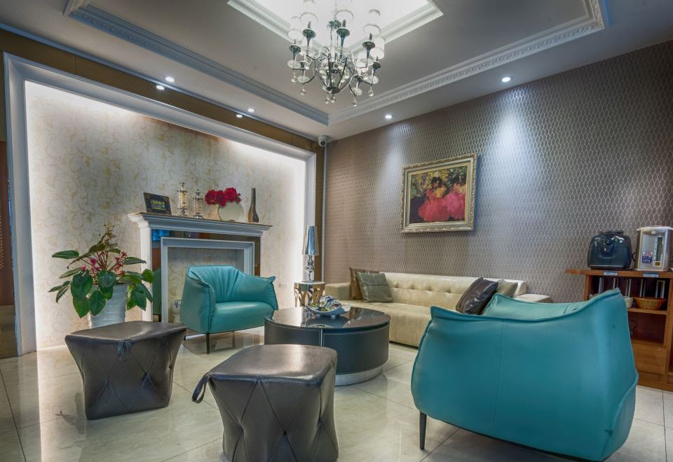 타이퉁 Z 호텔 객실