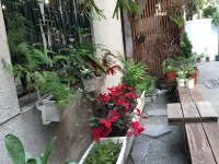 Meter 2 Hostel-Qingnian โรงแรมในไถหนาน