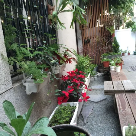 Meter 2 Hostel-Qingnian Отели рядом с достопримечательностью «Храм Конфуция»