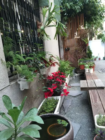 Meter 2 Hostel-Qingnian Отели рядом с достопримечательностью «Zheng Chenggong Ancestral Temple»