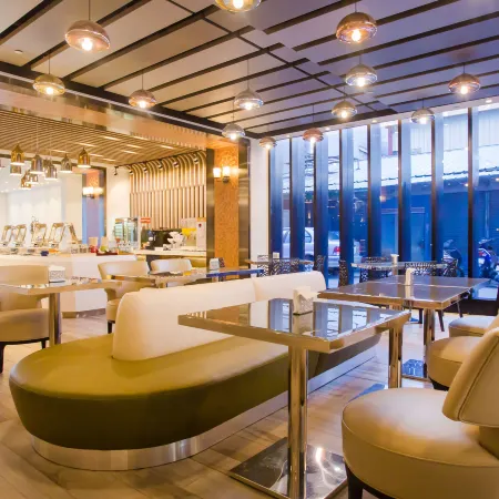 The Cloud Hotel Отели рядом с достопримечательностью «Тай Чун Парк»