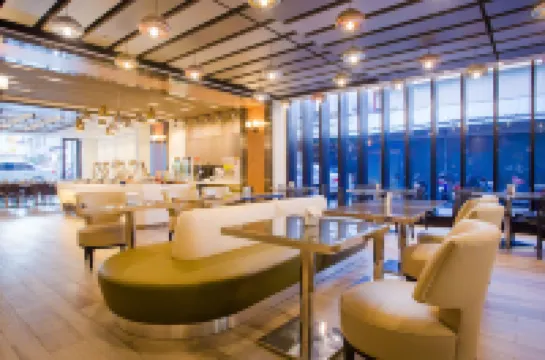 เดอะ คลาวด์ โฮเทล โรงแรมในไถจง