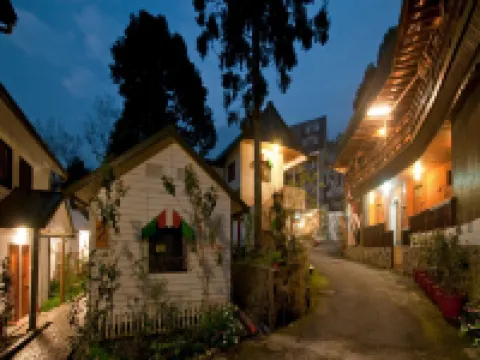 溪頭境廬森林渡假山莊 杉林溪附近的飯店